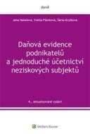 Daňová evidence podnikatelů a jednoduché účetnictví neziskových subjektů - cena, srovnání