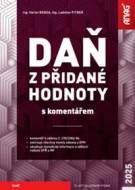 Daň z přidané hodnoty 2025 s komentářem - cena, srovnání