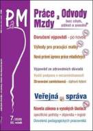 Práce a mzdy Doručení výpovědi z pracovního poměru - cena, srovnání