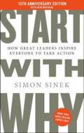 Start With Why - cena, srovnání
