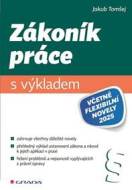 Zákoník práce s výkladem - cena, srovnání