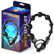 Afterdark Stringer Silicone Anal Beads 30cm - cena, srovnání
