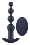 Dream Toys Star Trooper Apollo Remote Vibrating Anal Bead - cena, srovnání