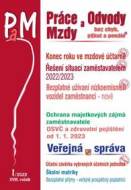 PaM 1/2023 Povinnosti mzdové účetní na konci roku - cena, srovnání