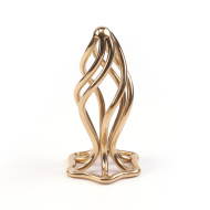 Sevanda Hollow Spiral Anal Plug Small - cena, srovnání