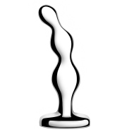 B-Vibe Stainless Steel Anal Beads - cena, srovnání