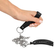 Bad Kitty Pussy Clamp with Leash - cena, srovnání
