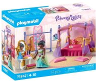 Playmobil 71847 Spálňa princeznej so šatňou - cena, srovnání