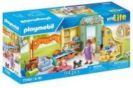 Playmobil 71743 Centrum starostlivosti o šteňatá - cena, srovnání