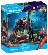 Playmobil 71651 Strašidelná zrúcanina - cena, srovnání