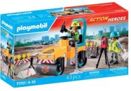 Playmobil 71751 Cestný valec - cena, srovnání