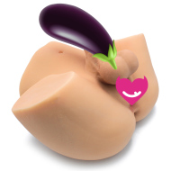 Kiotos Masturbator Dildo Pussy & Ass NR16 - cena, srovnání