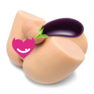 Kiotos Masturbator Dildo Pussy & Ass NR17 - cena, srovnání