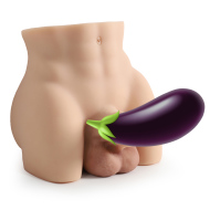 Kiotos Masturbator Dildo & Ass NR20 - cena, srovnání