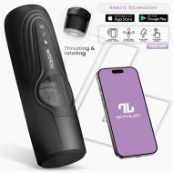 Intoyou Egor Thrusting & Rotating Male Masturbator - cena, srovnání