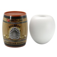 Pretty Love Bourbon Charming Barrel Masturbator - cena, srovnání