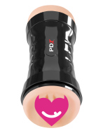 Pipedream PDX Extreme Wet Pussies Super Flip-A-Pussy Over - cena, srovnání