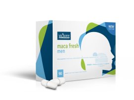 Valavani Maca fresh men 90tbl