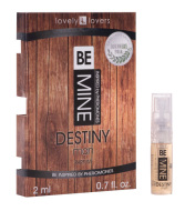 Lovely Lovers BeMine Destiny Pheromone Parfum Man 2ml - cena, srovnání