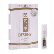 Lovely Lovers BeMine Destiny Pheromone Parfum Woman 2ml - cena, srovnání