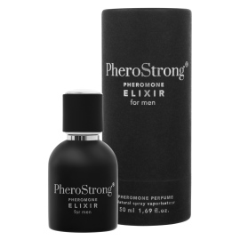 Pherostrong Pheromone Elixir for Men 50ml