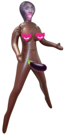 Excellent Power Transsexual Love Doll Eager Bae
