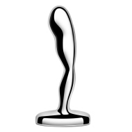 B-Vibe Stainless Steel Prostate Plug - cena, srovnání