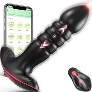 Paloqueth Anal Plug & Prostate Massager - cena, srovnání