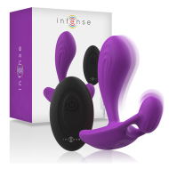 Intense Shelly Anal Plug Remote Control - cena, srovnání