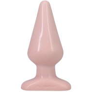 Doc Johnson Classic Butt Plug Smooth Large - cena, srovnání