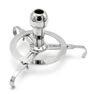 Kiotos Anal Spreader Deluxe Stainless Steel - cena, srovnání