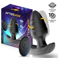 Afterdark Frank Rotating 7 vibrating Anal Plug - cena, srovnání