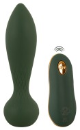 Emerald Love Luxurious RC Anal Plug - cena, srovnání