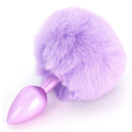Toy Joy Happiness Enchanting Bunnytail Buttplug - cena, srovnání