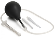 Cleanstream Silicone Enema Bulb Kit - cena, srovnání