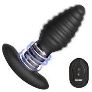Rimmers Model-E Vibrating Rimming Plug - cena, srovnání