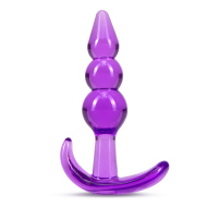 Superlove Triple Bead Anal Plug - cena, srovnání