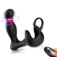 Superlove Rotating Prostate & Testicles Stimulator - cena, srovnání