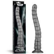 Lovetoy King Sized Vibrating Vibrax Slider 36.8cm - cena, srovnání