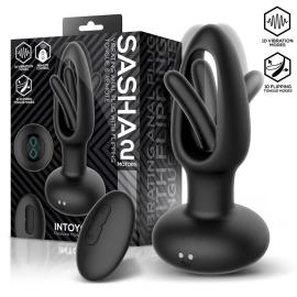 Intoyou Sasha Vibrating Plug