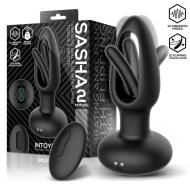 Intoyou Sasha Vibrating Plug - cena, srovnání