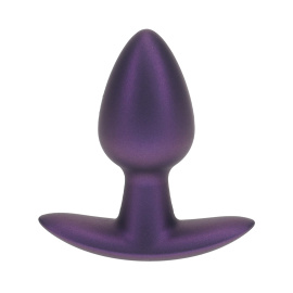 Ouch! Smooth Silicone Anal Plug Small