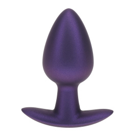 Ouch! Smooth Silicone Anal Plug Medium