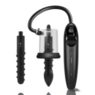 Realov LuvPump Smart Vibrating Rosebud Pump - cena, srovnání