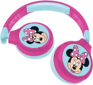 Lexibook Skladacie bezdrôtové slúchadlá Myška Minnie - cena, srovnání