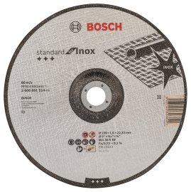 Bosch Rezný kotúč 230x1.9x22,2 mm 2608601514