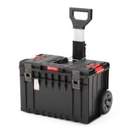 Qbrick Box System ONE Cart Basic
