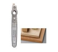 Bosch  Nanoblade Wood speed 65 lišta 2609256D86 - cena, srovnání