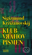 Klub vrahov písmen - cena, srovnání