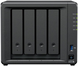 Synology DS925+ 2xHAT3310-16T